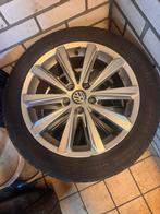 Volkswagen set banden 17 inch origineel, Ophalen
