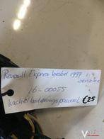 Renault express 1997 Kachelbedieningspaneel, Gebruikt, -, -, Ophalen of Verzenden