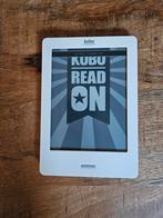 Kobo e-reader - Wit, Gebruikt, 6 inch of minder, Kobo, Ophalen of Verzenden