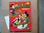 ns5-mickey mouse maandblad augustus 1978-goede staat, Boeken, Eén stripboek, Ophalen of Verzenden, Zo goed als nieuw