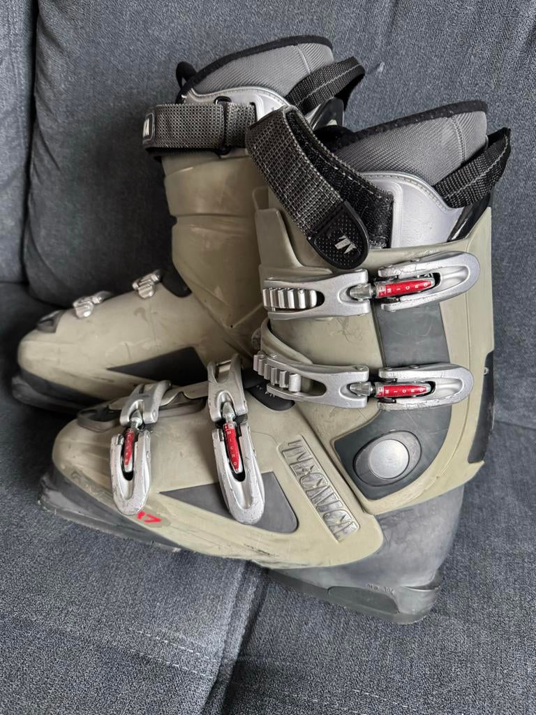 Tecnica skischoenen maat 260/265, Sport en Fitness, Skiën en Langlaufen, Overige merken, Gebruikt, Schoenen, Ophalen of Verzenden