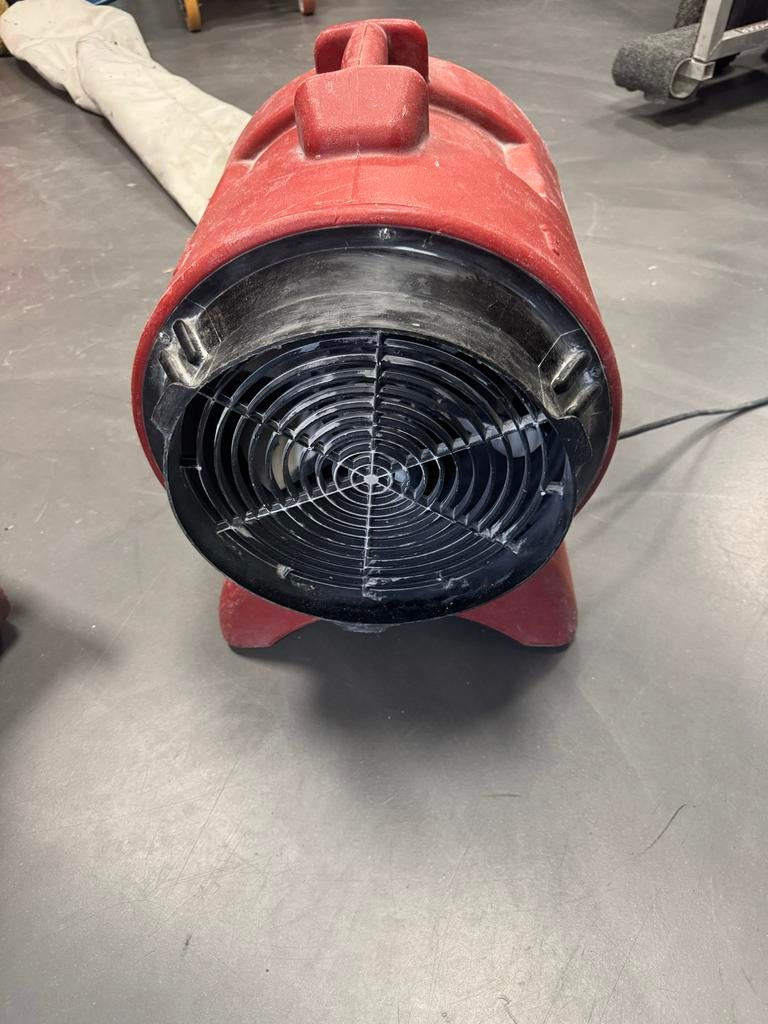 Bouw stof afzuiger mv300 PP, Ophalen of Verzenden, Gebruikt, Afzuiger