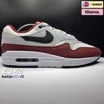 Nike Air Max 1 'Dark Team Red'
Maat: 43, Kleding | Heren, Schoenen, Nike air max, Ophalen of Verzenden, Nike, Nike