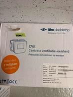 Itho CVE-S Eco SP inclusief bediening Nieuw, Doe-het-zelf en Verbouw, Ventilatie en Afzuiging, Ophalen, Nieuw, Ventilator