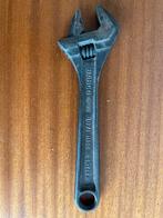 Bahco 8071 verstelbare moersleutel 200mm 8”, Ophalen of Verzenden, Zo goed als nieuw