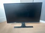 Samsung S27E390H 27 inch monitor - Gebruikt, Full HD, Ophalen of Verzenden, 60 Hz of minder, Gebruikt