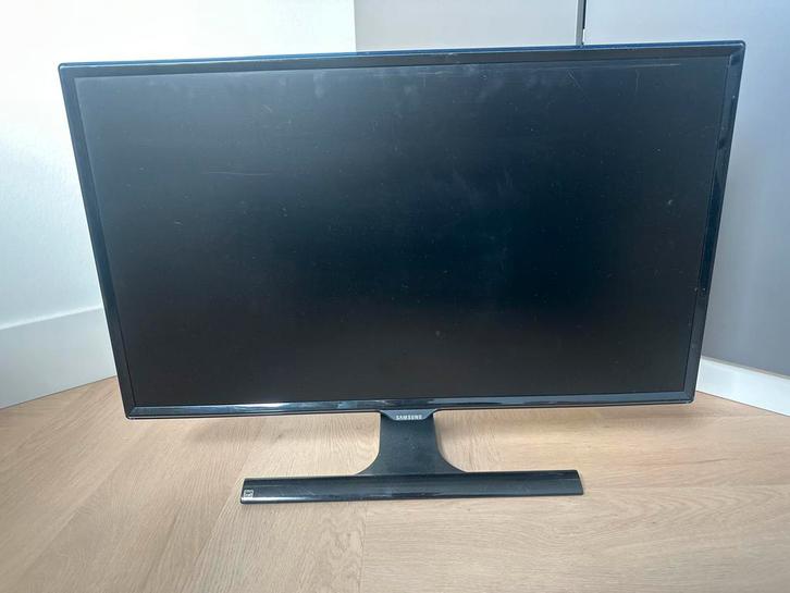 Samsung S27E390H 27 inch monitor - Gebruikt, Computers en Software, Monitoren, Gebruikt, 60 Hz of minder, HDMI, LED, Full HD, 5 ms of meer