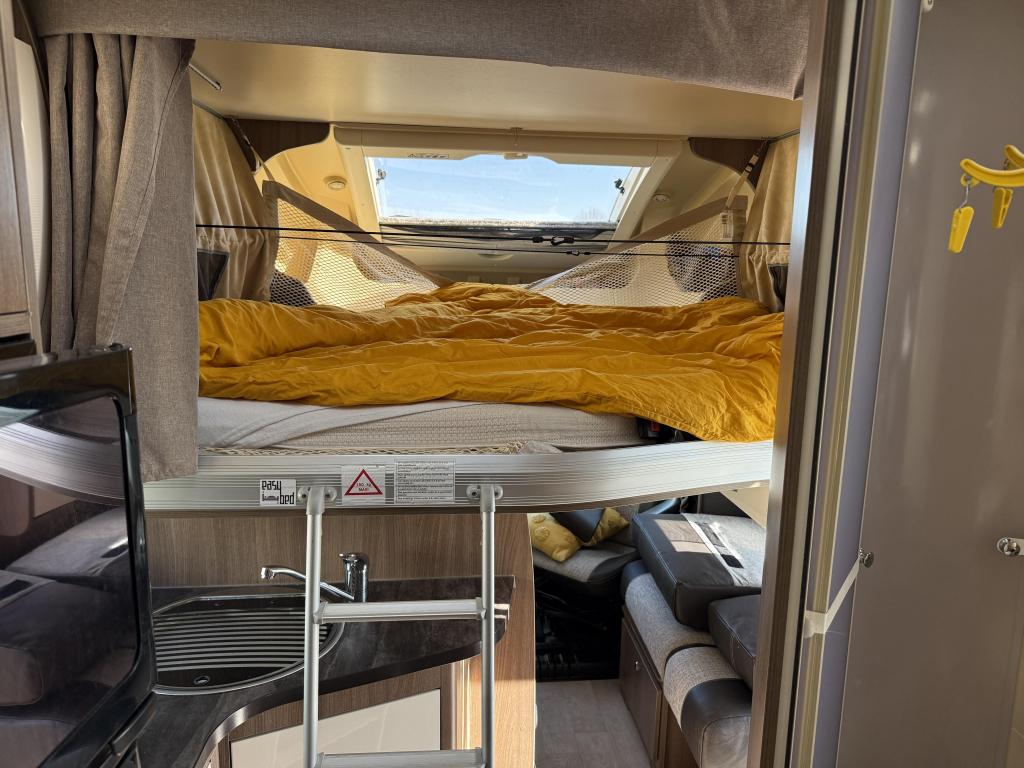 Caravans And Camping Chausson