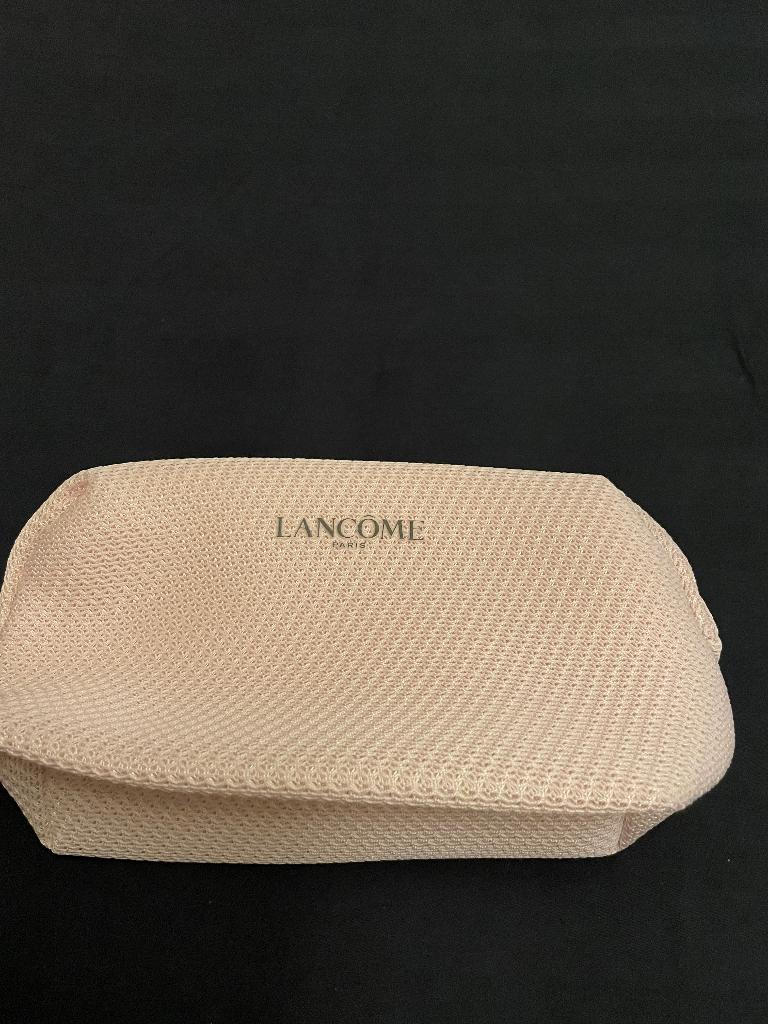 Afgeprijsd , Mooie Lancome dames toilet tas, Verzenden, Nieuw, Roze, Dame