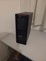 Lenovo P520 met Xeon W-2135, 64gb DDR4, 512gb NVME, Computers en Software, Desktop Pc's, 64 GB of meer, Gebruikt, -, -