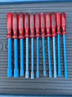 11 vintage Belzer dopschroevendraaiers, Ophalen of Verzenden