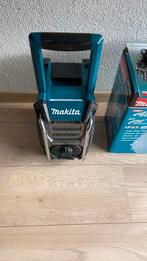 Makita MR003GZ dab+ radio, Ophalen of Verzenden, Gebruikt, Bouwradio