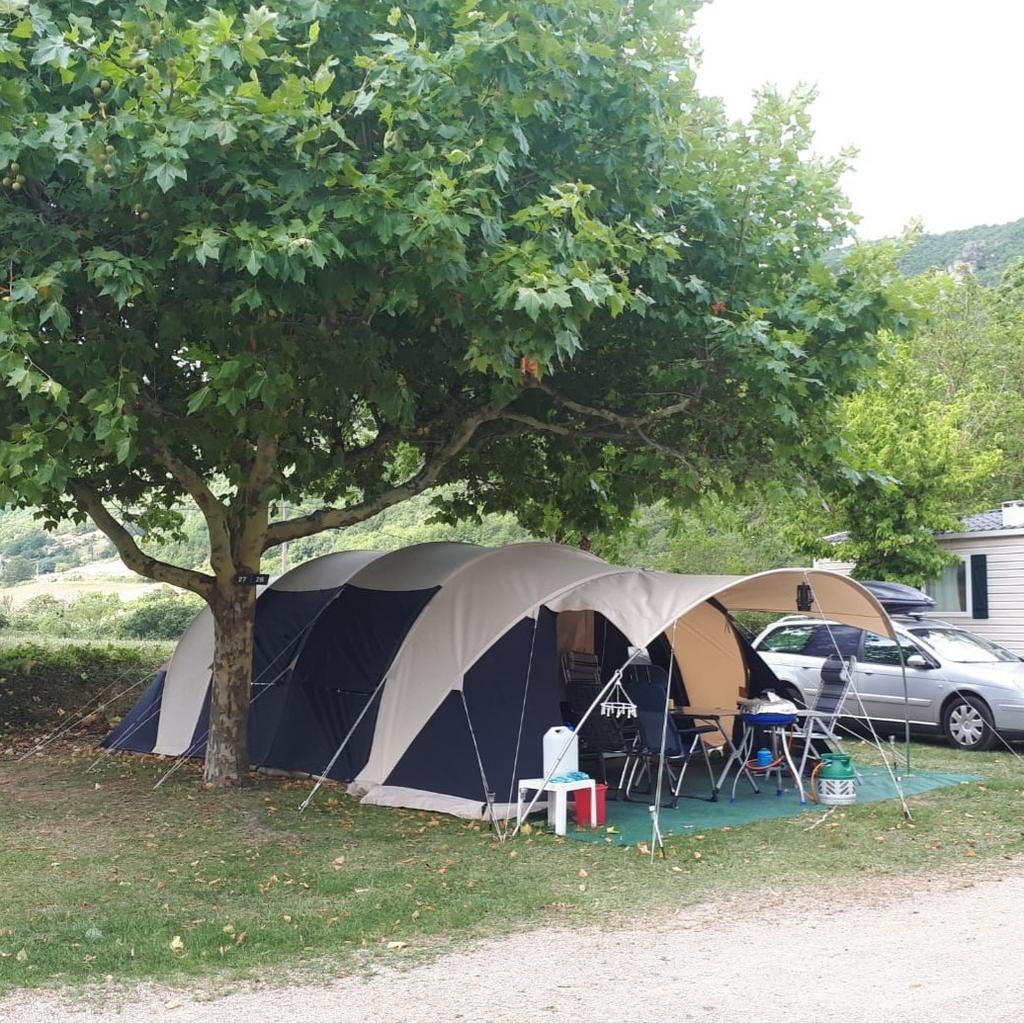 Obelink Trail 600 TC Tunneltent - Ruime Gezinstent, Ophalen, Gebruikt, Meer dan 6