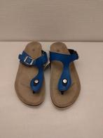 Dames bio slipper blauw maat 39, Kleding | Dames, Schoenen, Slippers, Blauw, Nieuw, Ophalen of Verzenden
