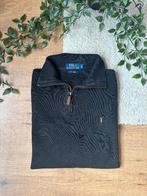 Ralph Lauren Quater Zip - Zwart - Maat S, Kleding | Heren, Truien en Vesten, Verzenden, Zwart, Ralph Lauren, Zo goed als nieuw