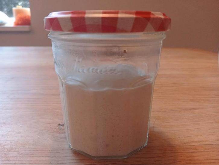 zuurdesem starter, begin jouw bak avontuur!, Diversen, Levensmiddelen, Ophalen of Verzenden