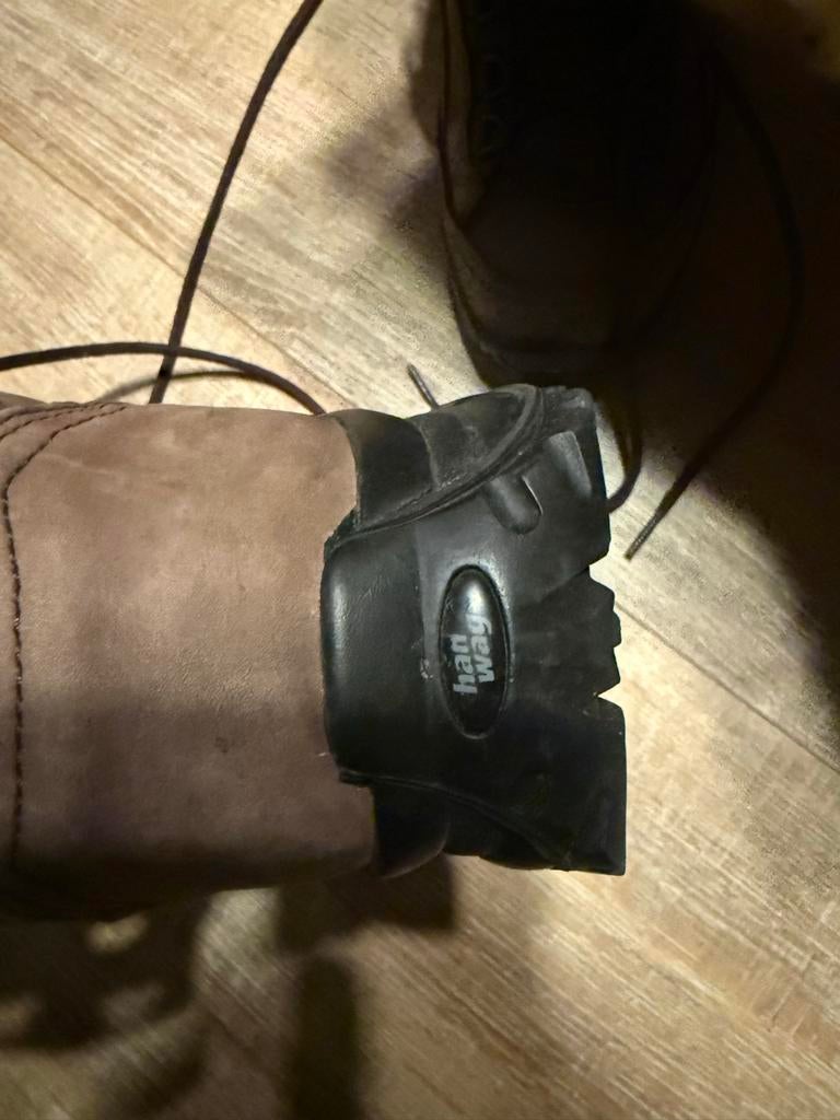 Meindl Wandelschoenen - Bruin, Maat 37, Ophalen of Verzenden, Gebruikt, Schoenen