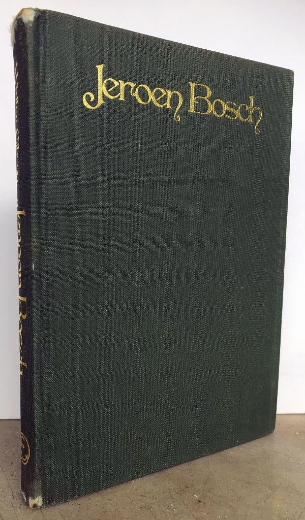 Gibson, Walter - Jeroen Bosch (1974), Boeken, Ophalen of Verzenden, Nieuw