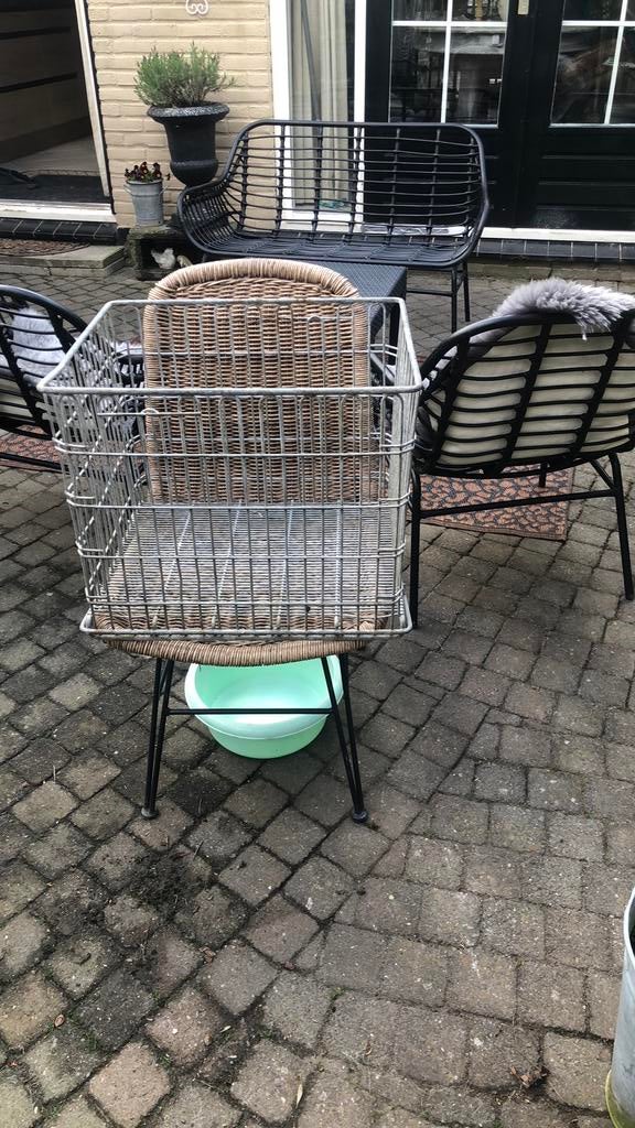 Tuindecoratie, Tuin en Terras, Tuinwanddecoratie, Ophalen, Zo goed als nieuw