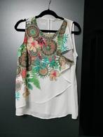 Desigual top met bloemenprint, Ophalen of Verzenden