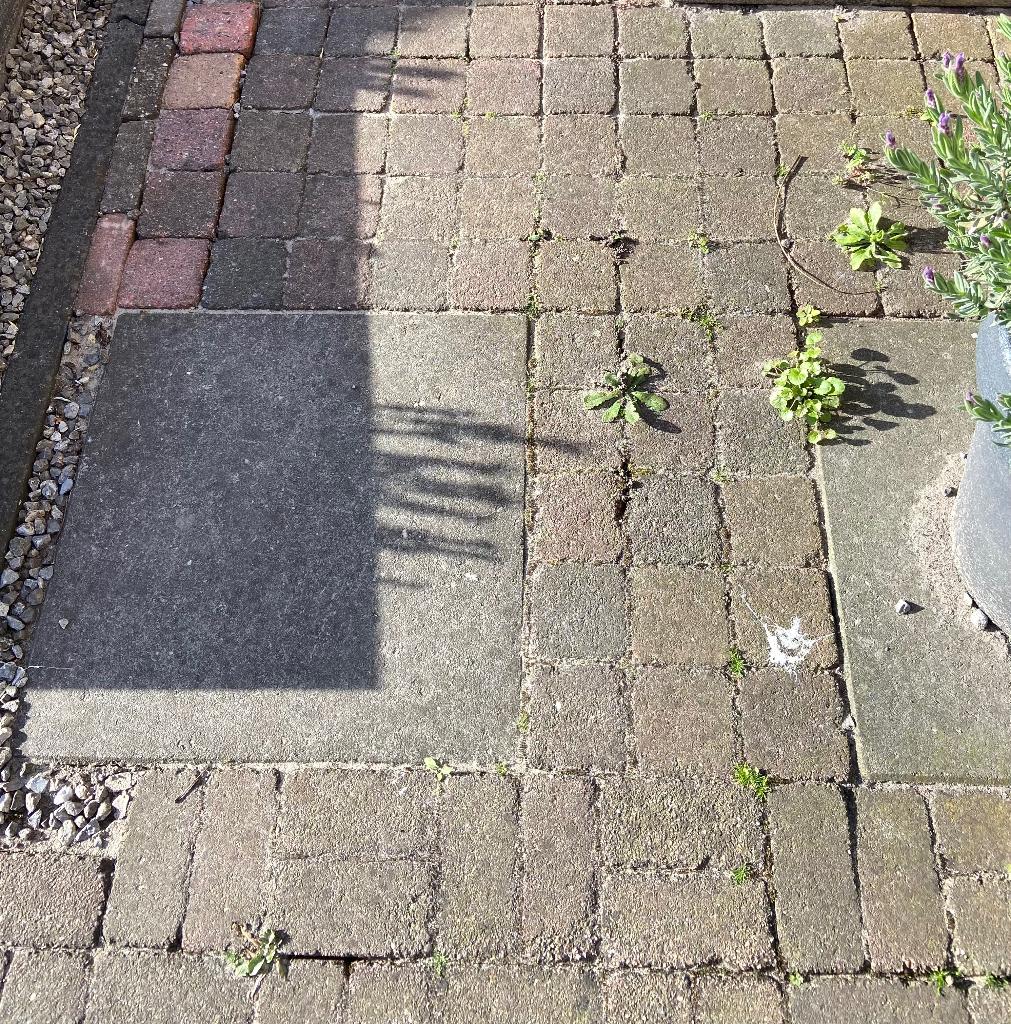 Verschillende soort stenen, Tuin en Terras, Tegels en Klinkers, Ophalen, Gebruikt, Beton, Klinkers