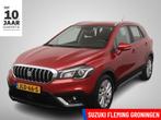 Suzuki S-Cross 1.0 Boosterjet Select Automaat, Auto's, Suzuki, Stof, Gebruikt, Met garantie (alle), 400 kg