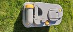 Wc cassette voor camper of caravan, Ophalen, Zo goed als nieuw