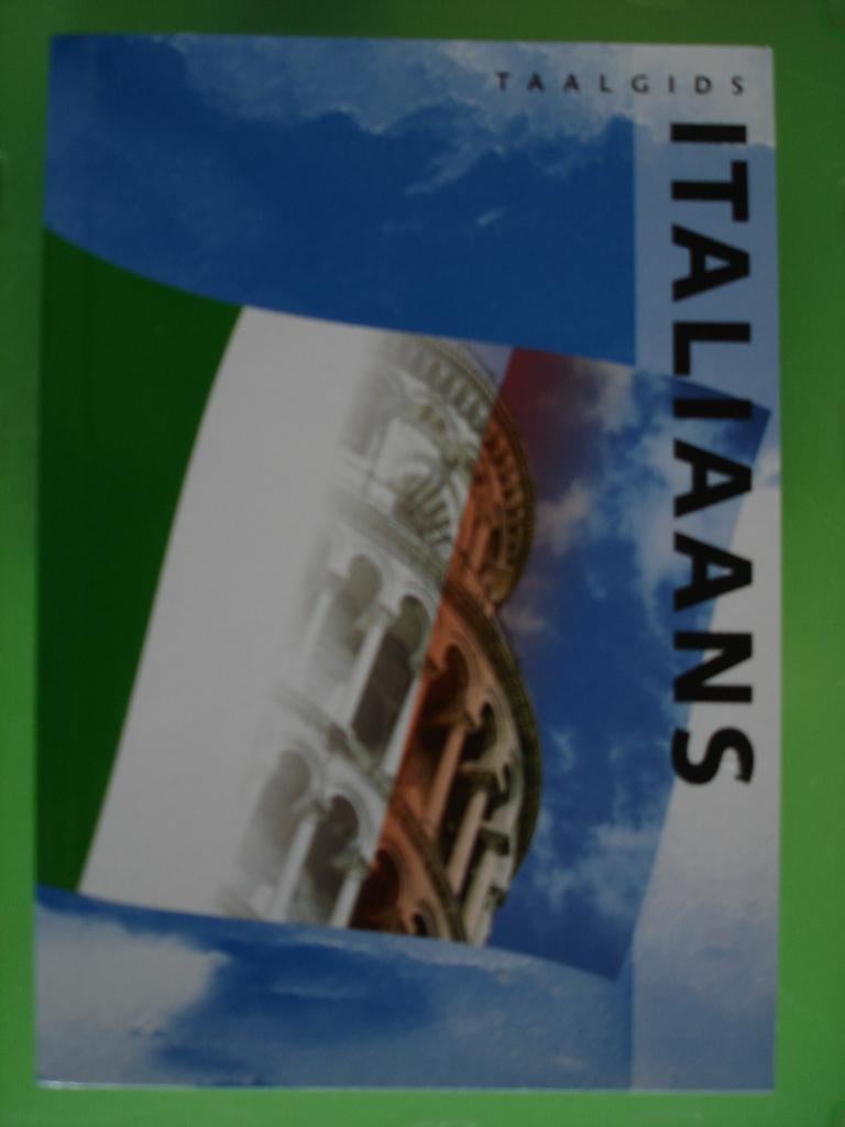 Italiaans woordenboek Vakantie woorden en zinnen NIEUW