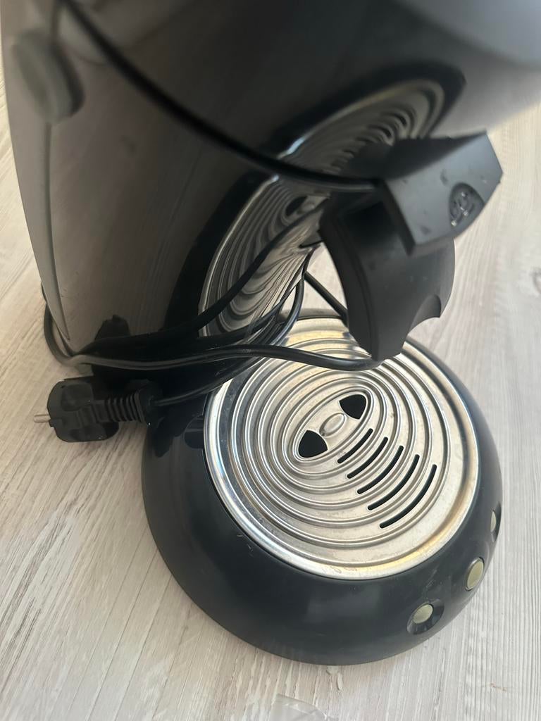 Philips Senseo Original Koffiezetapparaat Zwart, Witgoed en Apparatuur, Koffiezetapparaten, Ophalen, Koffiemachine, Zo goed als nieuw