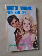 DOKTER BROOME WIE BEN JE? Claire Vernon, Ophalen of Verzenden, Gelezen