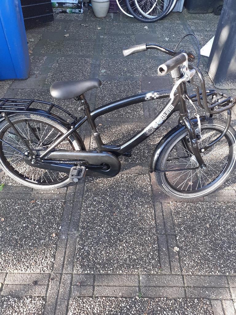 Jongensfiets 20 inch Alpina Clubb, Ophalen, Alpina Clubb, Gebruikt, Handrem