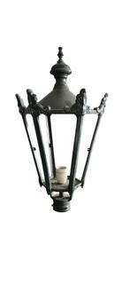 buitenlampen, Gebruikt, Staande lamp, Aluminium, Ophalen of Verzenden