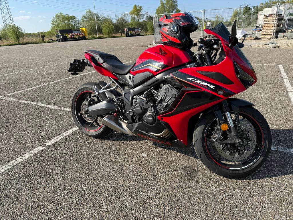 Honda cbr 650,2023 super sport, Motoren, Motoren | Honda, LED Verlichting, 4 cilinders, Motorrijbewijs A, Super Sport