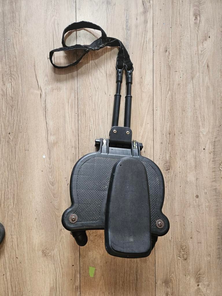 Meerijdplankje voor kinderwagen, Kinderen en Baby's, Kinderwagens en Combinaties, Ophalen