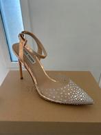 Steve Madden Hakken Maat 39 met Strass Steentjes, Ophalen, Zo goed als nieuw, Overige kleuren, Schoenen met hoge hakken