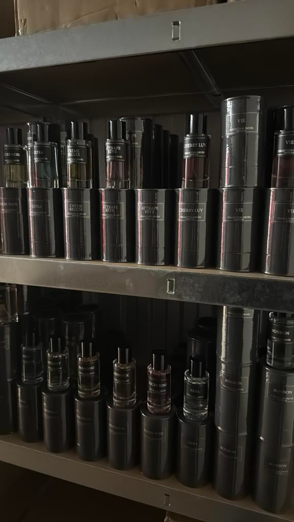 Collection Privée parfums partijen, Ophalen, Nieuw