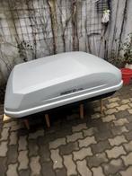 HAPRO ROADY DAKKOFFER - compact & ruim 380 liter, Auto diversen, Dakkoffers, Ophalen, Gebruikt