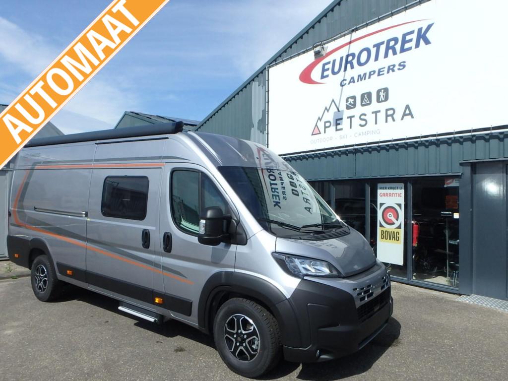 Weinsberg CaraBus 630 ME EDITION FIRE, Ringverwarming, Luifel, Fiat, Bedrijf