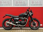 TRIUMPH STREET TWIN (bj 2019), 2 cilinders, Motorrijbewijs A, Bedrijf, Meer dan 35 kW