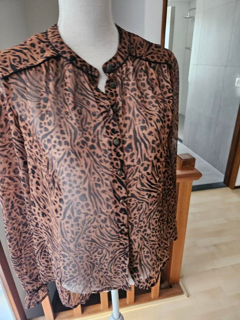 Mooie Revelation blouse M, Kleding | Dames, Revelation, Ophalen of Verzenden, Zo goed als nieuw, Maat 38/40 (M)