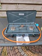 Kooktoestel 3 pits met gasfles, Ophalen, Gebruikt