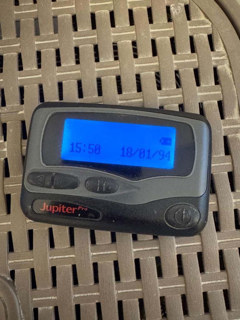 Jupiter Pro P2000 pager, Telecommunicatie, Zenders en Ontvangers, Ophalen of Verzenden