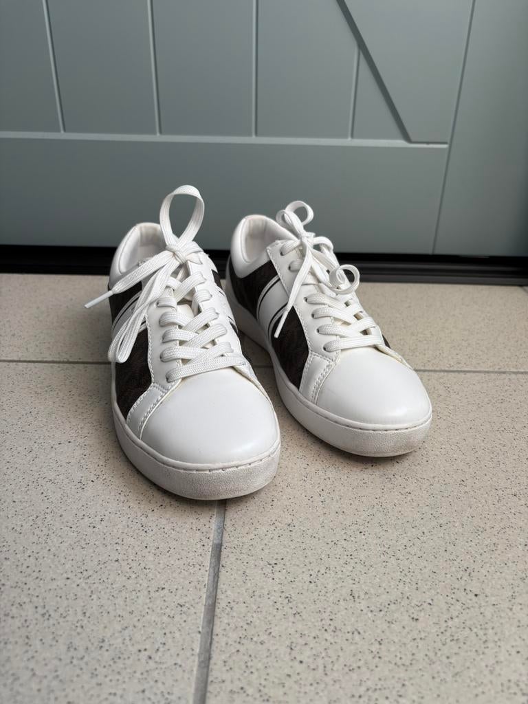 Michael Kors Juno sneakers, Kleding | Dames, Schoenen, Michael Kors, Wit, Ophalen of Verzenden, Sneakers of Gympen