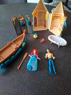 Ariel kleine zeemeermin (little mermaid) figuren set, Ophalen of Verzenden