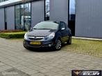 Opel Corsa 1.2-16V Edition | Automaat | Airco | Zuinig, Auto's, Euro 5, 750 kg, 1229 cc, Origineel Nederlands