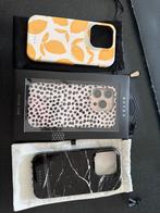 Burga hoesjes voor iPhone 15 Pro, Ophalen of Verzenden, Gebruikt, Hoesje of Tasje