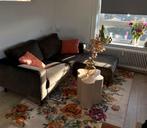 WOOOD Robin 2,5-Zits Bank - Fluweel - Groen, Ophalen, Gebruikt, 150 tot 200 cm, Tweepersoons