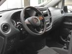 Mercedes-Benz Vito Tourer 114 BlueTEC Pro Extra Lang 8-pers, Auto's, Mercedes-Benz, Automaat, Gebruikt, 2000 kg, Wit