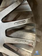 2 stuks originele Porsche Panamera 970 20 inch velgen 5x130, Auto-onderdelen, Banden en Velgen, Gebruikt, Velg(en), -, -