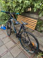 Merida Crossway 500 – Framemaat XL – Zwart/Blauw, Fietsen en Brommers, 28 inch, Gebruikt, Vering, Meer dan 20 versnellingen